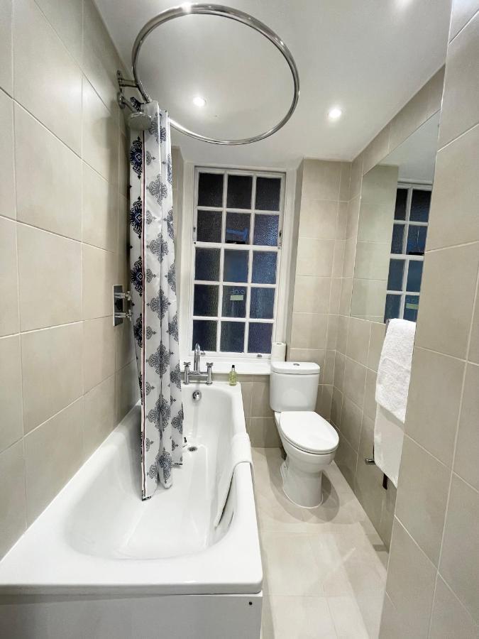 Westminster Apartment Near River Thames London Exterior photo